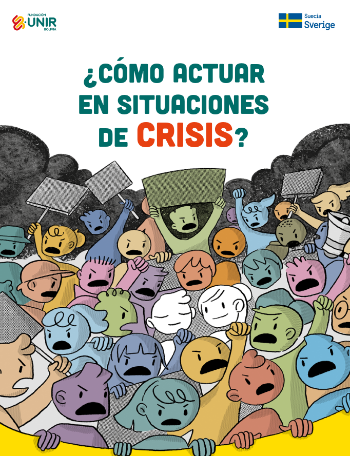 TAPA CRISIS 